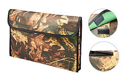 Чохол для мангала на 6 шампурів Зручна сумка для перенесення мангала, рибного та мисливського приладдя. 43x30