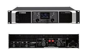 Підсилювач потужності Yamaha PX10, фото 4