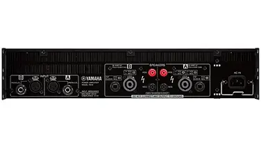 Підсилювач потужності Yamaha PX10, фото 3