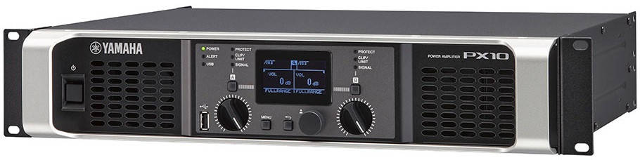 Підсилювач потужності Yamaha PX10, фото 1