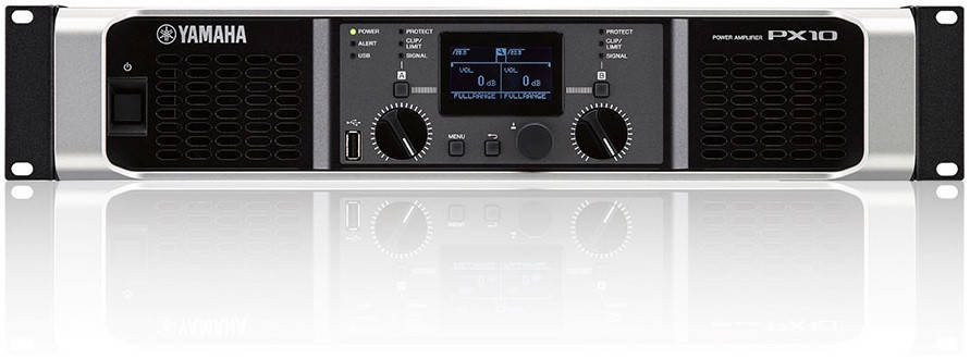Підсилювач потужності Yamaha PX10, фото 2