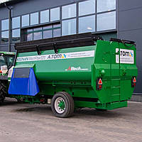 Кормозмішувач Keenan MF320BH