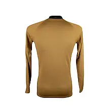 Чоловіча футболка з довгим рукавом Tribe Coolpass LS T-KI-0007, 2XL (Coyote), фото 5