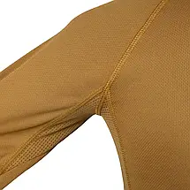 Чоловіча футболка з довгим рукавом Tribe Coolpass LS T-KI-0007, 3XL (Coyote), фото 3