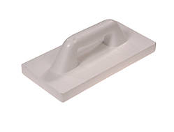 Терка пінопластова 250х130 мм Ostero