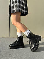 Boots black no brand