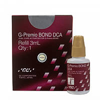 G-PREMIO Bond DCA (Джі Преміо Бонд) - активатор подвійного затвердіння для фотополімерних адгезивів, 3 мл