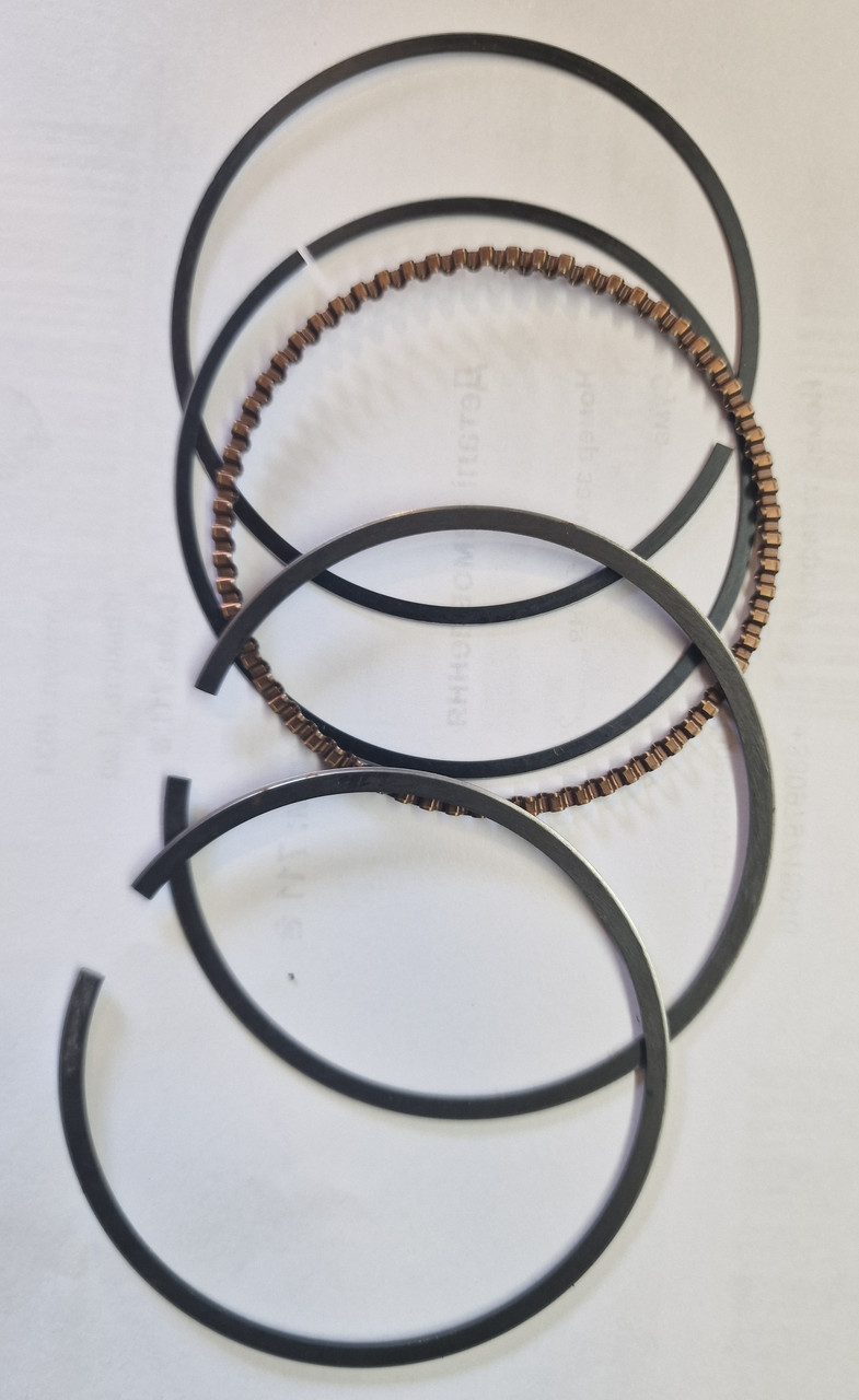 Кільце поршневе 68"1",2"2,5мм Briggs &Stton комплект Індія, фото 1
