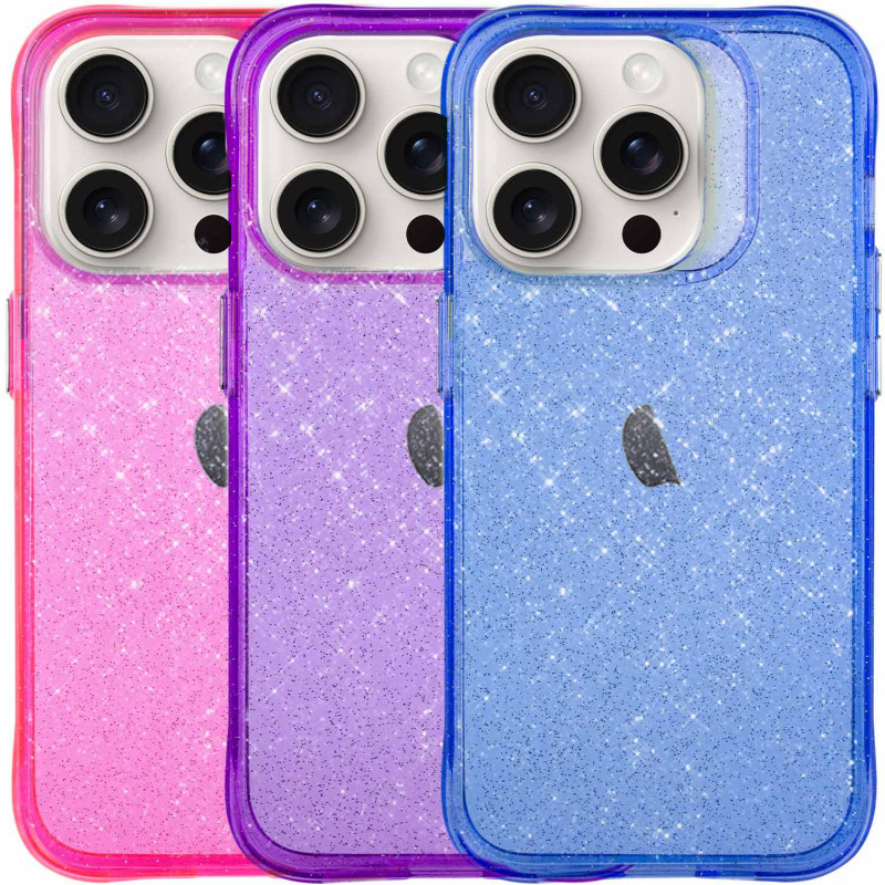Чохол TPU Radiance для Apple iPhone 12 Pro/12 (6.1")