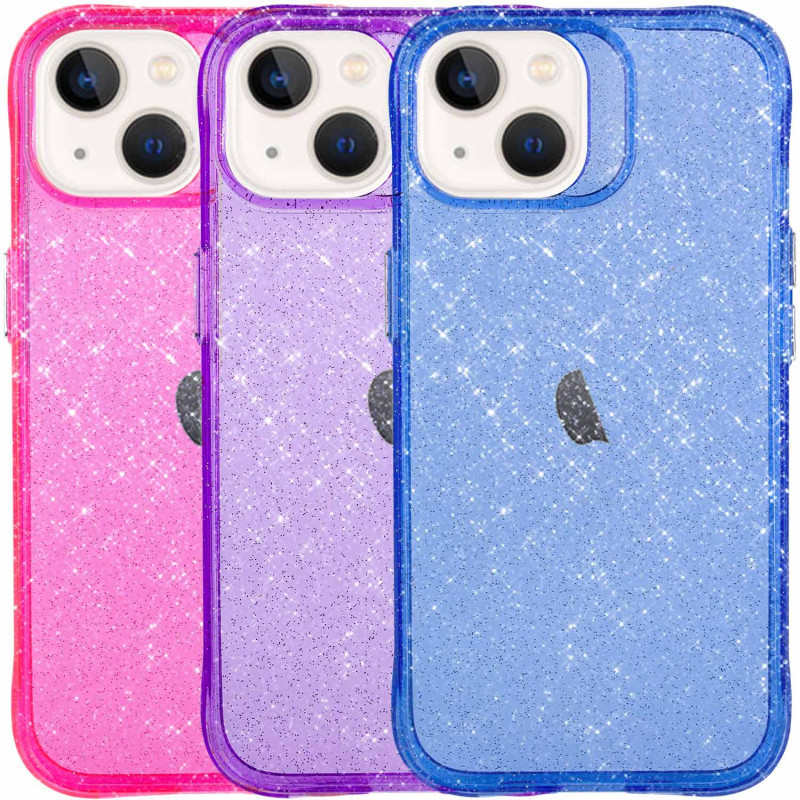 Чохол TPU Radiance для Apple iPhone 13 (6.1")