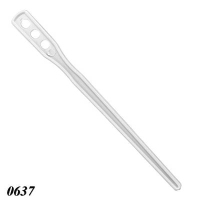 Мішалка для кави пластикова 10.5 см 800 шт.