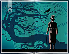 Книга «Беллман та Блек». Автор - Діана Сеттерфілд, фото 2