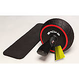 Ролик для пресу Iron Gym, фото 4