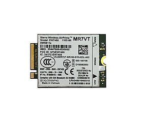 Модем 4G LTE Sierra AirPrime EM7455 (DW5811e, MR7VT)  m.2 для ноутбуків Dell, Fujitsu