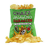 Чіпси Chazz Chips Jalapeno Habanero з перцем 50г, фото 3