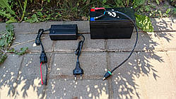 Акумулятор для роутера 12V+зарядка