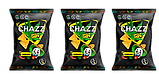 Чипсы CHAZZ Tortilla Chips Cannabis 100г, фото 3