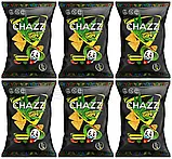 Чипсы CHAZZ Tortilla Chips Cannabis 100г, фото 5