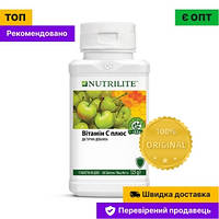 Витамин С плюс Nutrilite 180 таб