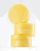 MEDIHEAL Vita Колагенові ампульні патчі для очей 60 шт.