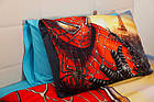 Дитяча постільна білизна Kayra Ranforse 160×220 Spiderman Enemy, фото 9