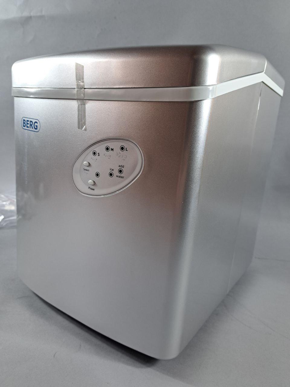 Наливний льодогенератор Berg HZB-15A