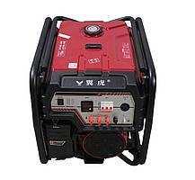 Бензиновий генератор EF Power YH6500S-IV, фото 3