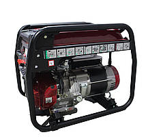 Бензиновий генератор EF Power YH6500S-IV, фото 4