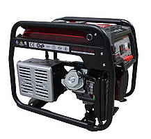 Бензиновий генератор EF Power YH6500S-IV, фото 5