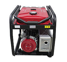 Бензиновий генератор EF Power YH6500S-IV, фото 6