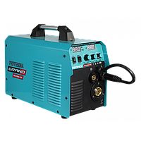 Зварювальний напівавтомат Grand MIG-ММА-360 Prof (LCD-дисплей)