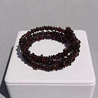 Браслет Гранат на Дроті з пам'яттю