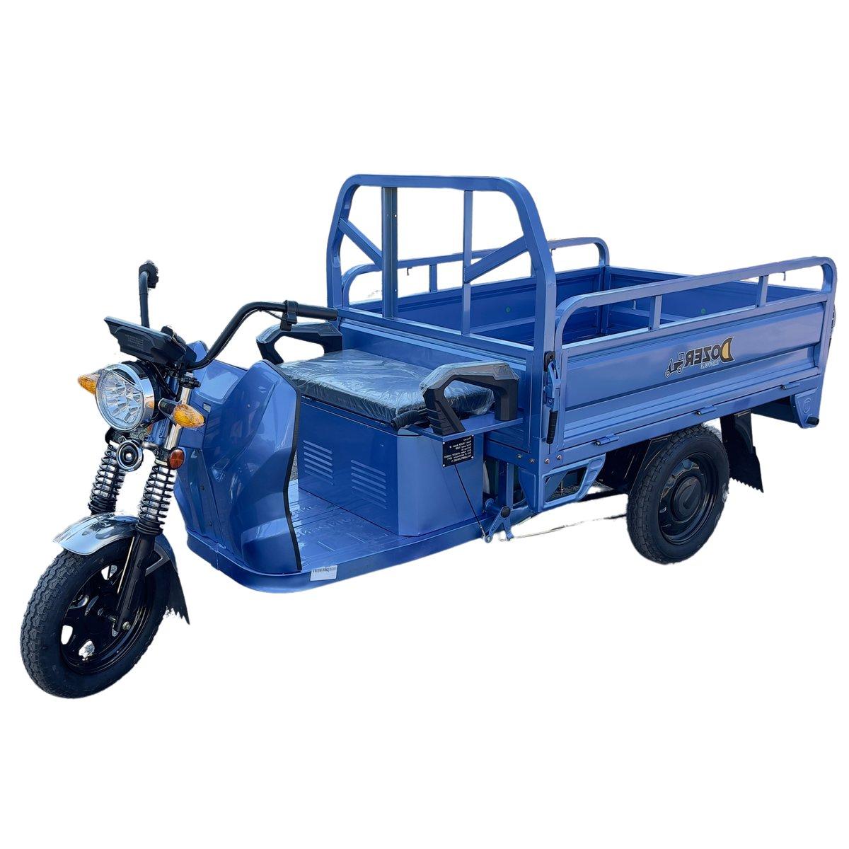 Електроцикл DOZER MODEL 3Е 1500W, фото 1