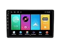 Штатная магнитола 2/32Gb на Audi A4 (B6, B7), Seat Exeo экран 9" Автомагнитола на Android 13 CarPlay