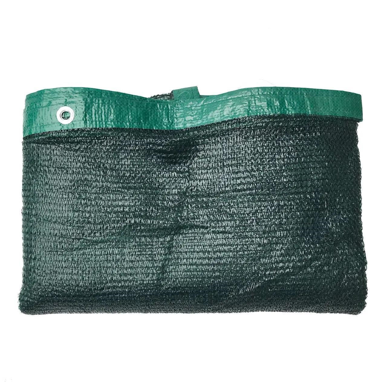 Затіняюча сітка з люверсами АгроКремінь 3х4 м затінення 95% (Niz15305)