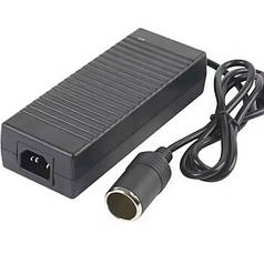 Блок живлення 220в 12в 12а з гніздом прикурювача YH-CZ 9104 (N021015)