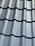 Металочерепиця «DUNA», фото 2