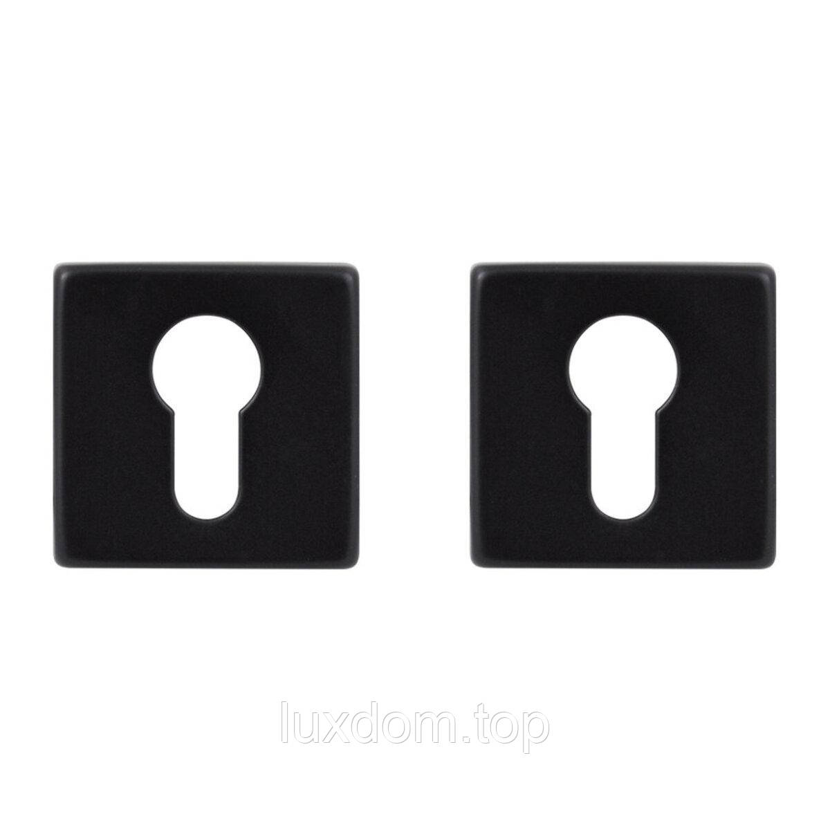 Накладка кл Fimet 211B мат чорний