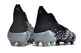 Бутси Аdidas PREDATOR FREAK + FG/ бутси адідас предатор/футбольне взуття, фото 6
