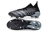 Бутси Аdidas PREDATOR FREAK + FG/ бутси адідас предатор/футбольне взуття, фото 3