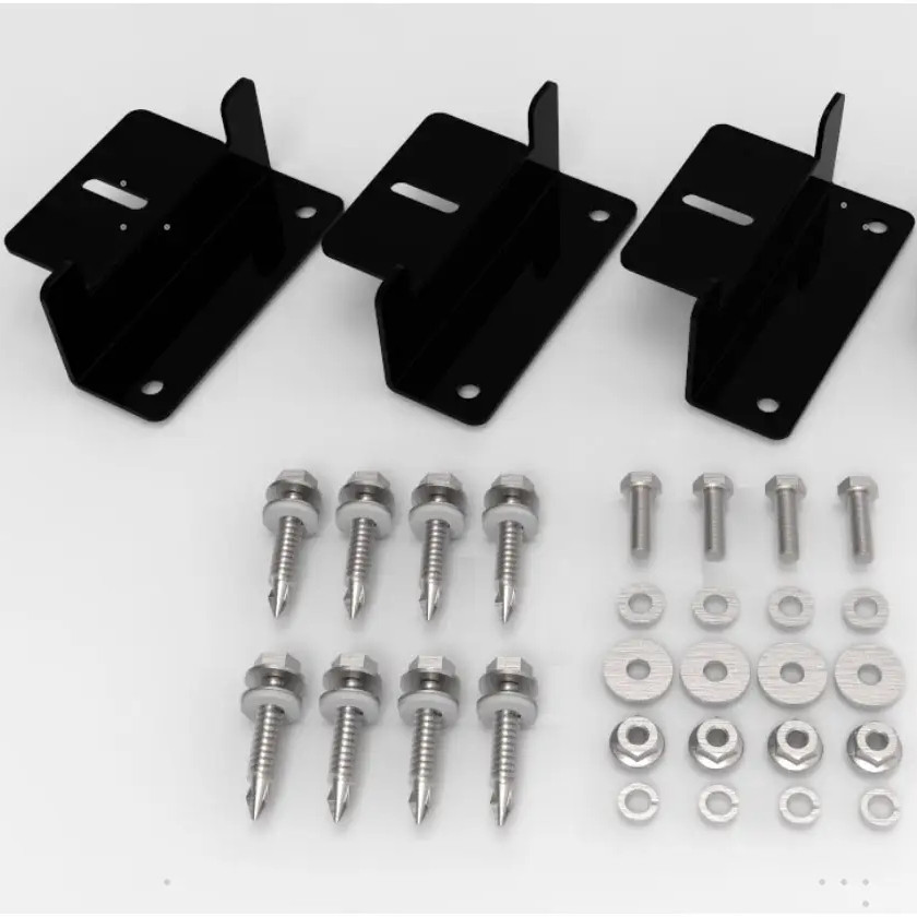 Система кріплень EcoFlow 100W Solar Panel AKIT-MS331