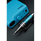 Фрезер для манікюру і педикюру MOOX X100 45 000 об / хв, 70w, Light blue, фото 4