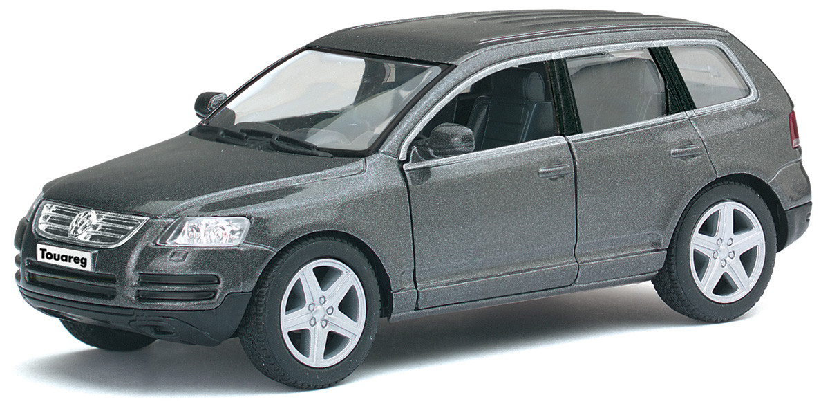 Машина KINSMART КТ 5078 W Volkswagen Touareg 2003, фото 1