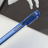 Чохол TPU Radiance для Apple iPhone 14 (6.1") Blue, фото 7