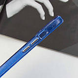 Чохол TPU Radiance для Apple iPhone 14 (6.1") Blue, фото 8