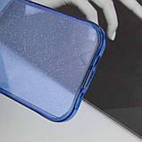 Чохол TPU Radiance для Apple iPhone 14 (6.1") Blue, фото 9