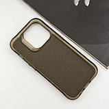 Чохол TPU Radiance для Apple iPhone 14 Pro (6.1") Black, фото 4