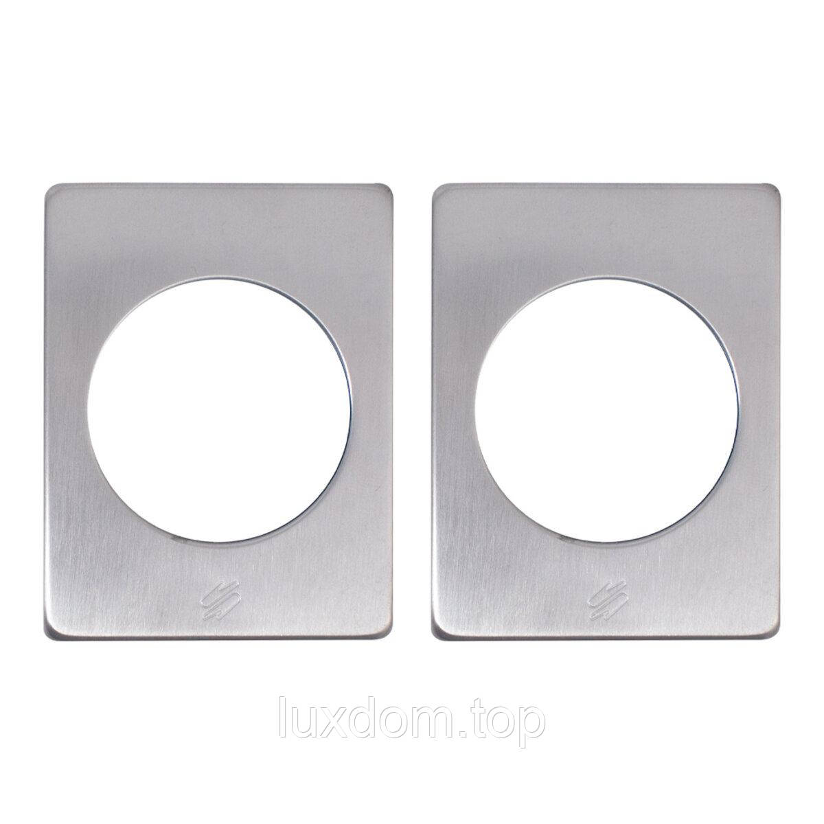 Накладка Blindate PB01/Q мат.хром