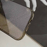 Чохол TPU Radiance для Apple iPhone 15 Pro Max (6.7") Black, фото 9