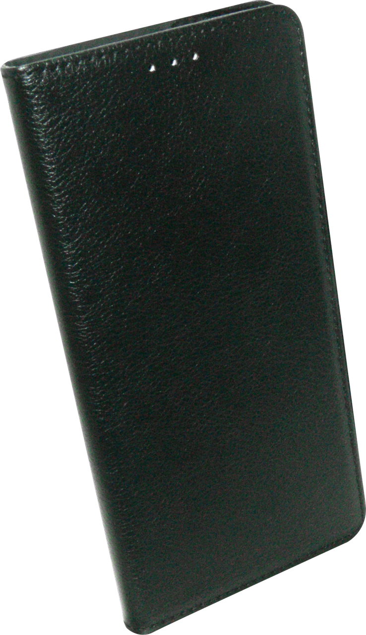 Чохол-книжка Motorola Edge 40 black Leather